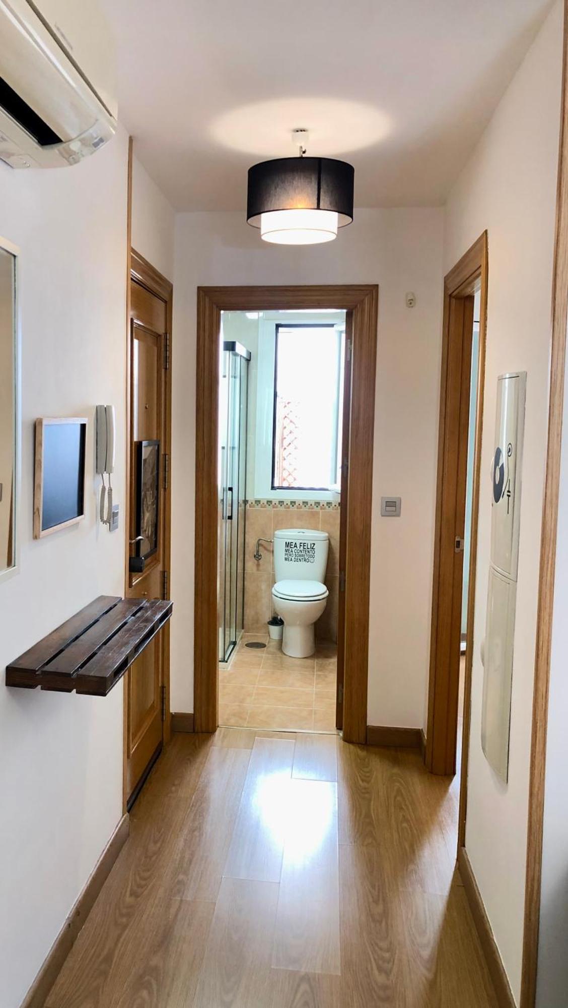 Centrico Apartamento Con Parking Гранада Экстерьер фото