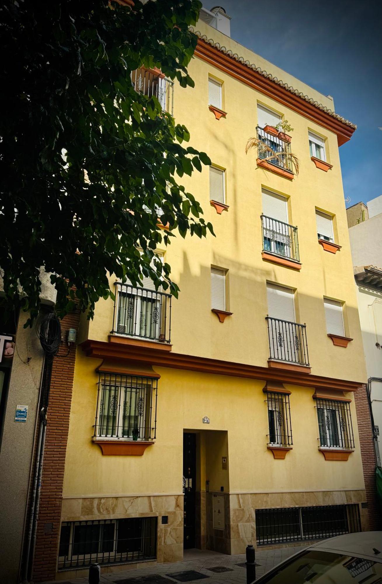 Centrico Apartamento Con Parking Гранада Экстерьер фото