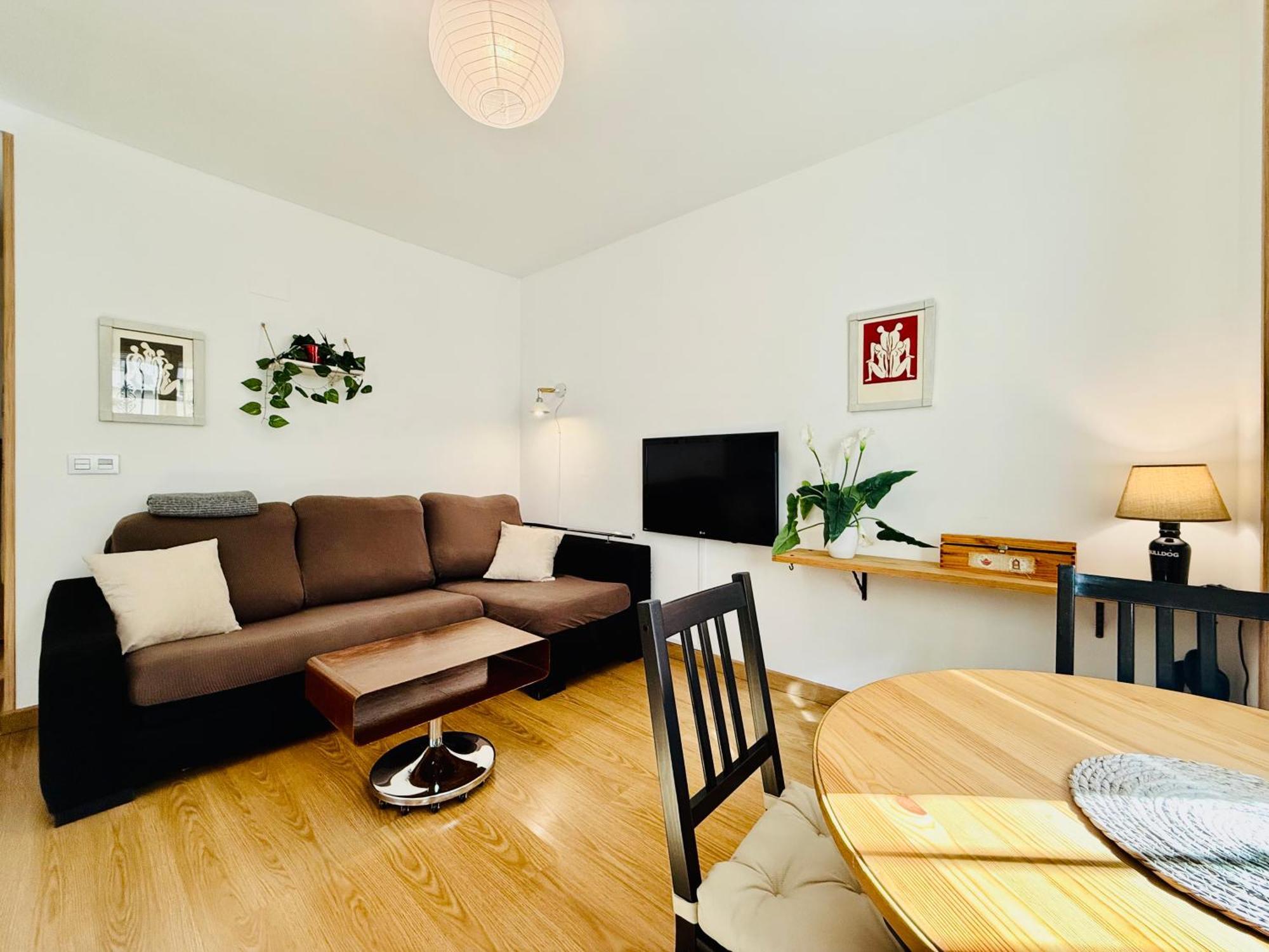 Centrico Apartamento Con Parking Гранада Экстерьер фото