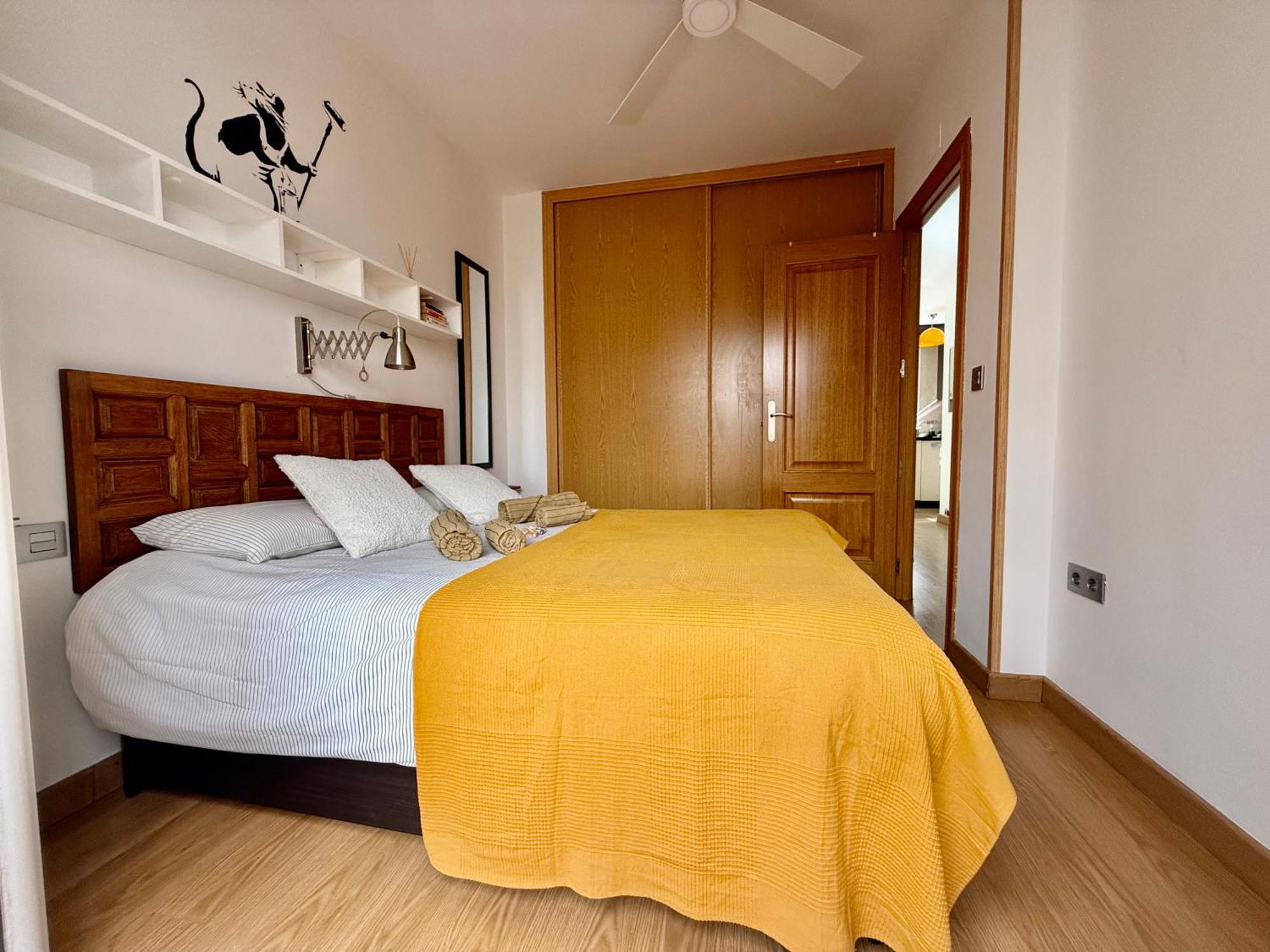 Centrico Apartamento Con Parking Гранада Экстерьер фото