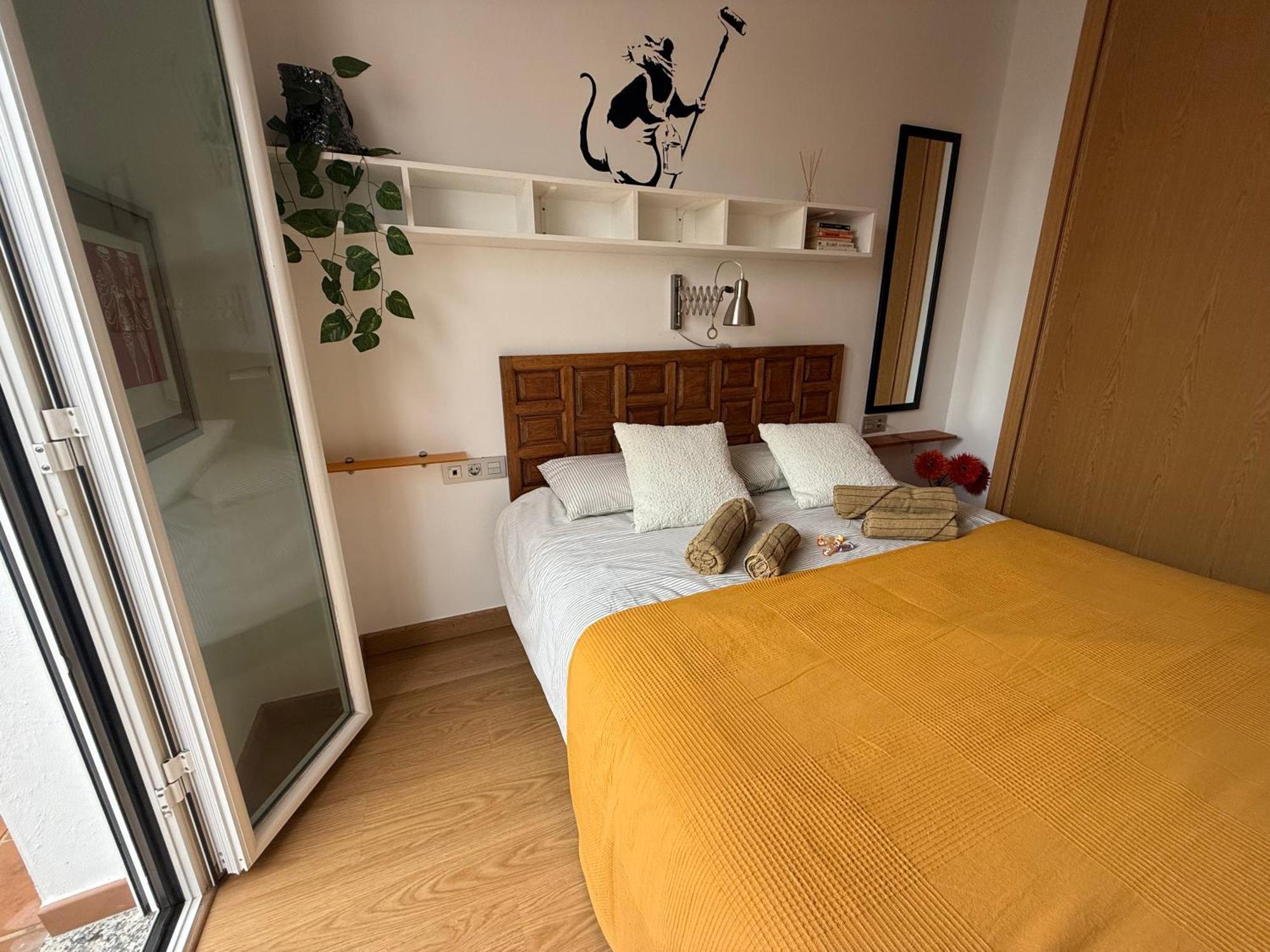 Centrico Apartamento Con Parking Гранада Экстерьер фото