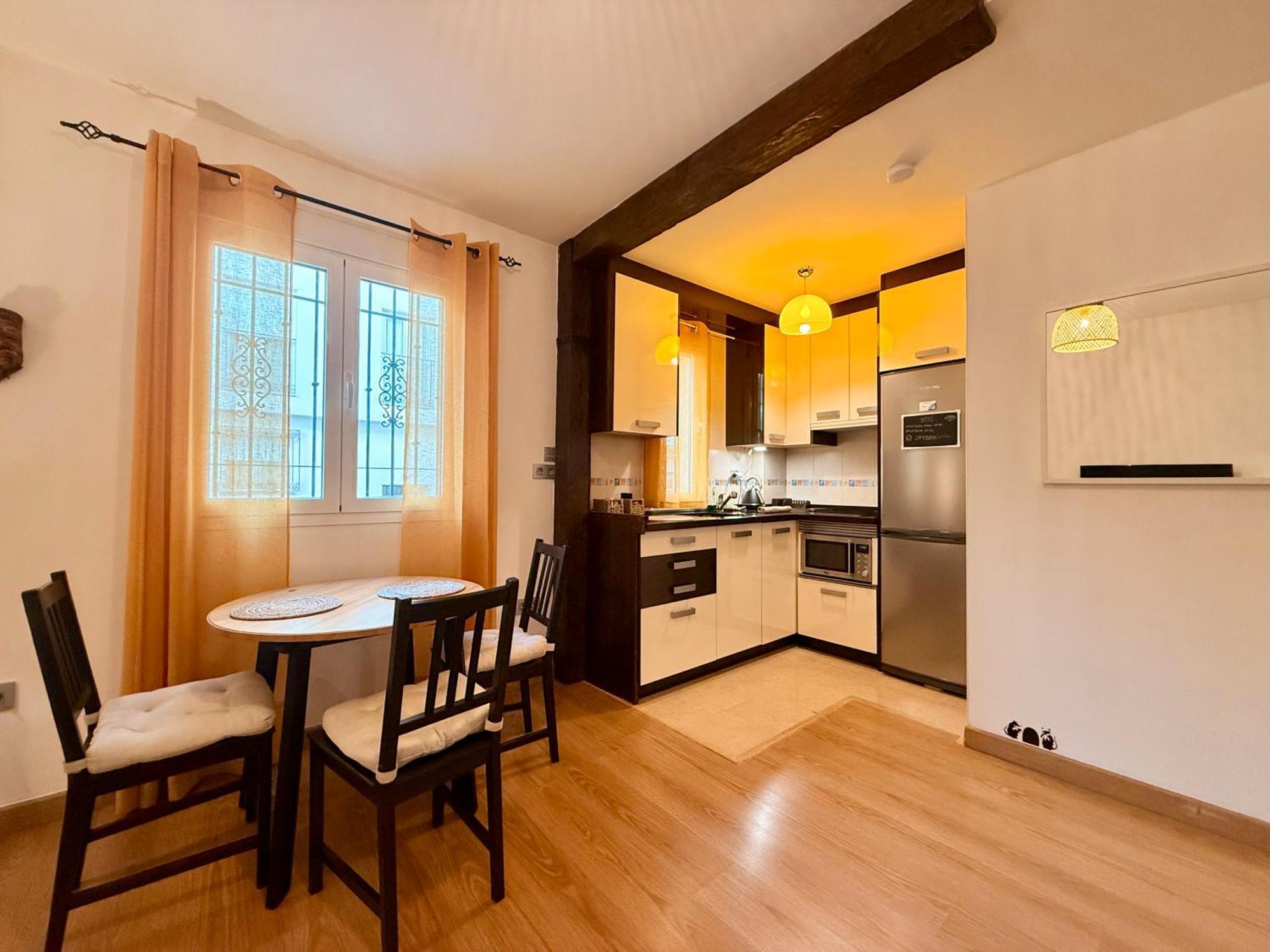 Centrico Apartamento Con Parking Гранада Экстерьер фото