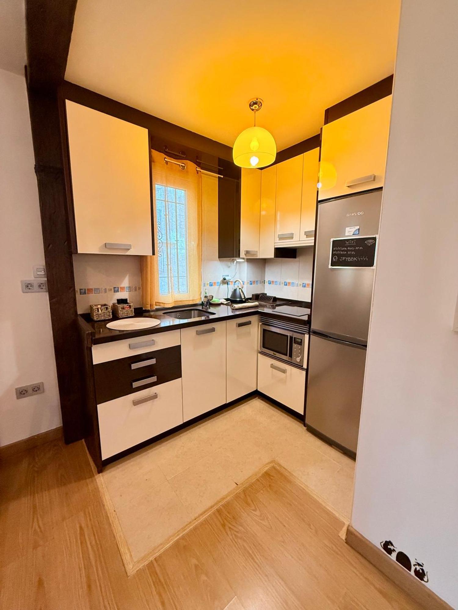 Centrico Apartamento Con Parking Гранада Экстерьер фото