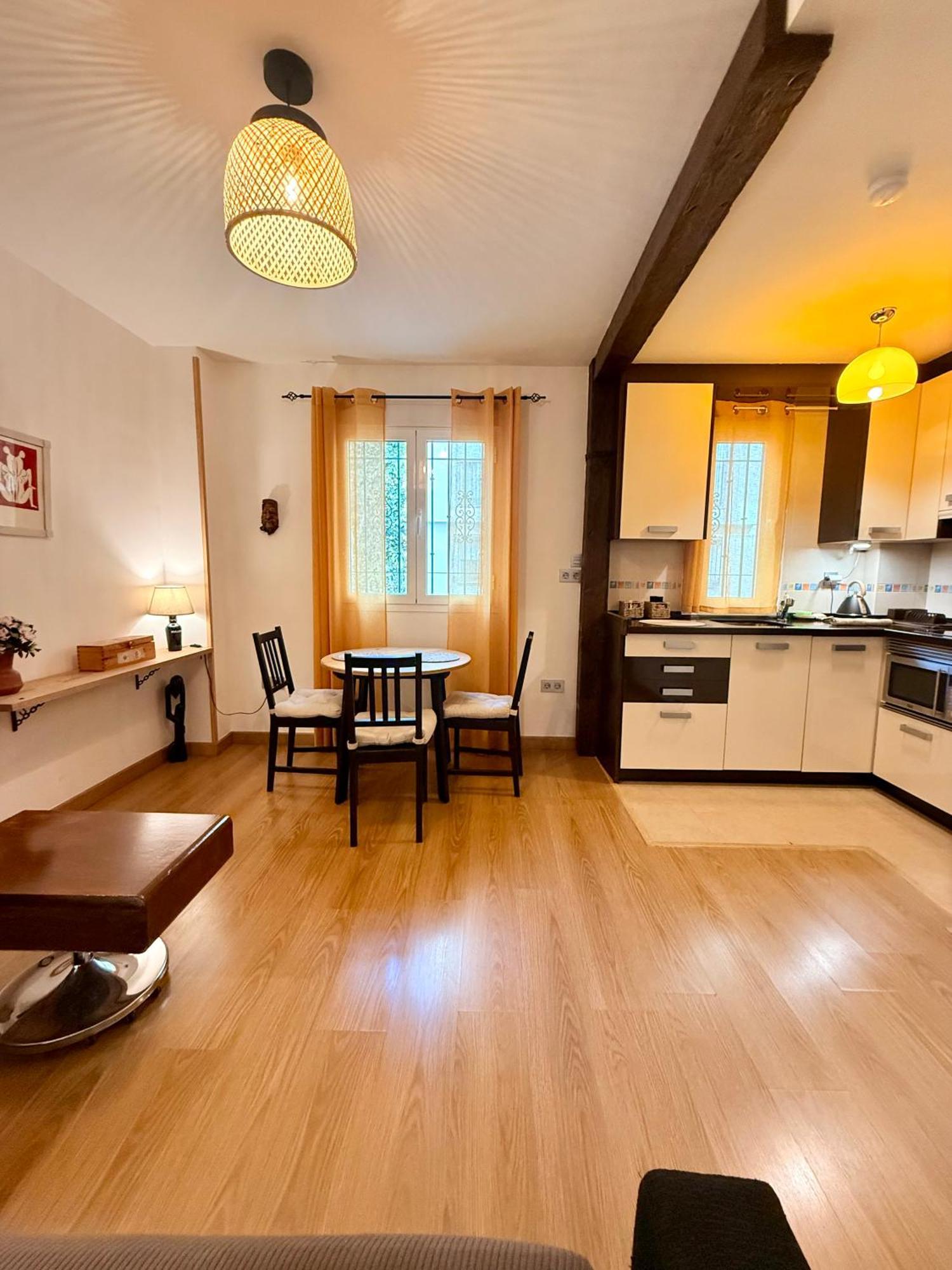 Centrico Apartamento Con Parking Гранада Экстерьер фото