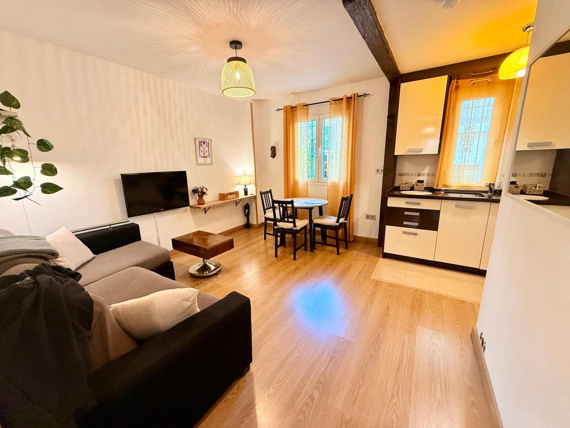 Centrico Apartamento Con Parking Гранада Экстерьер фото