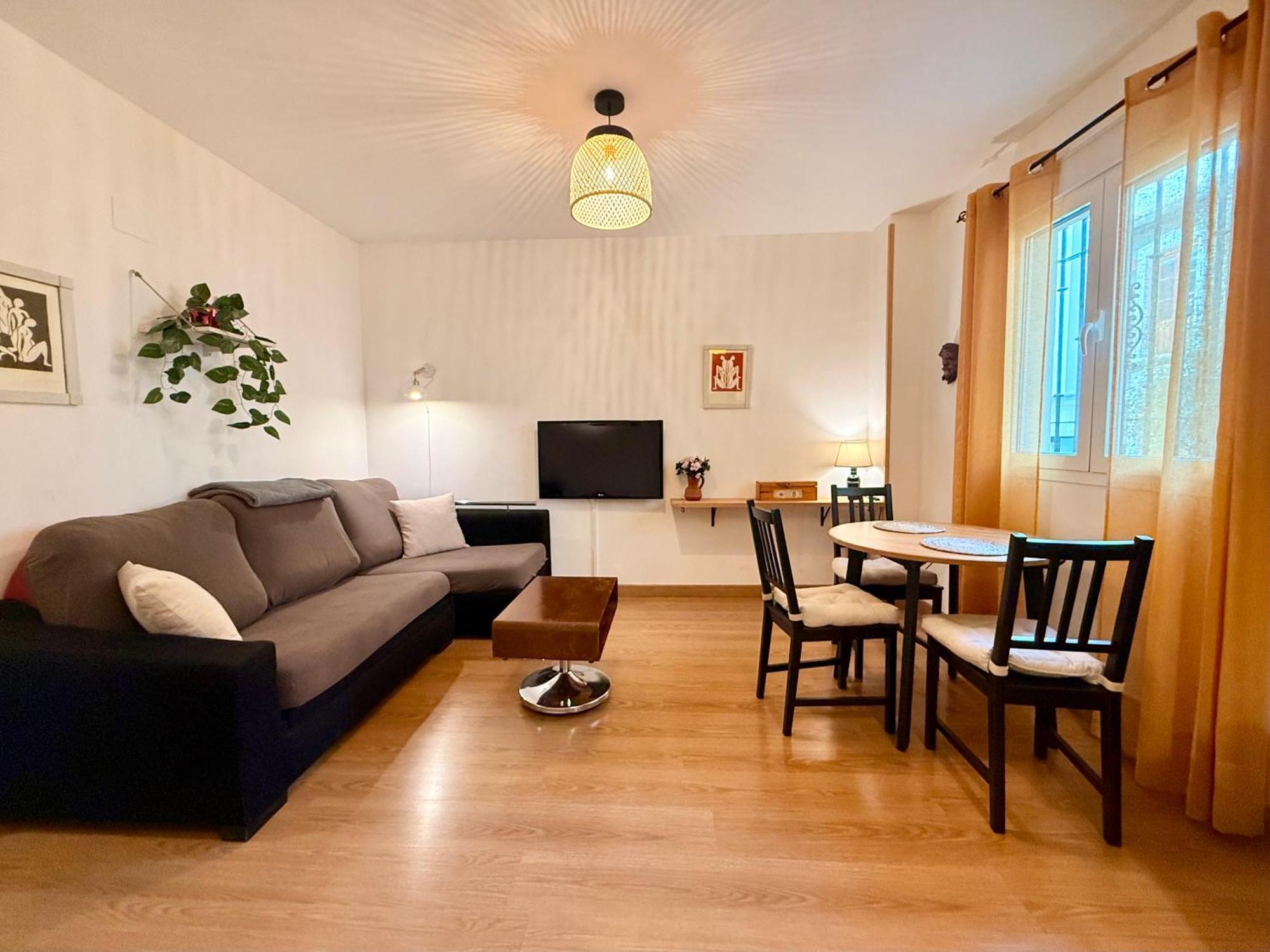 Centrico Apartamento Con Parking Гранада Экстерьер фото